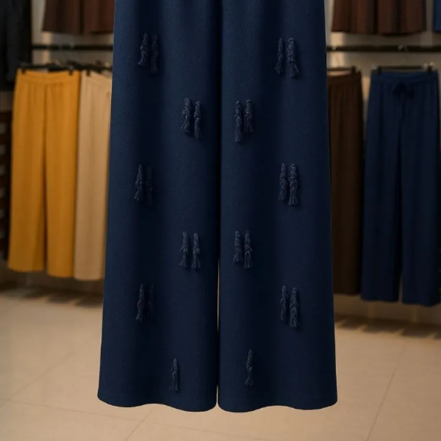 شلواربافت گرم