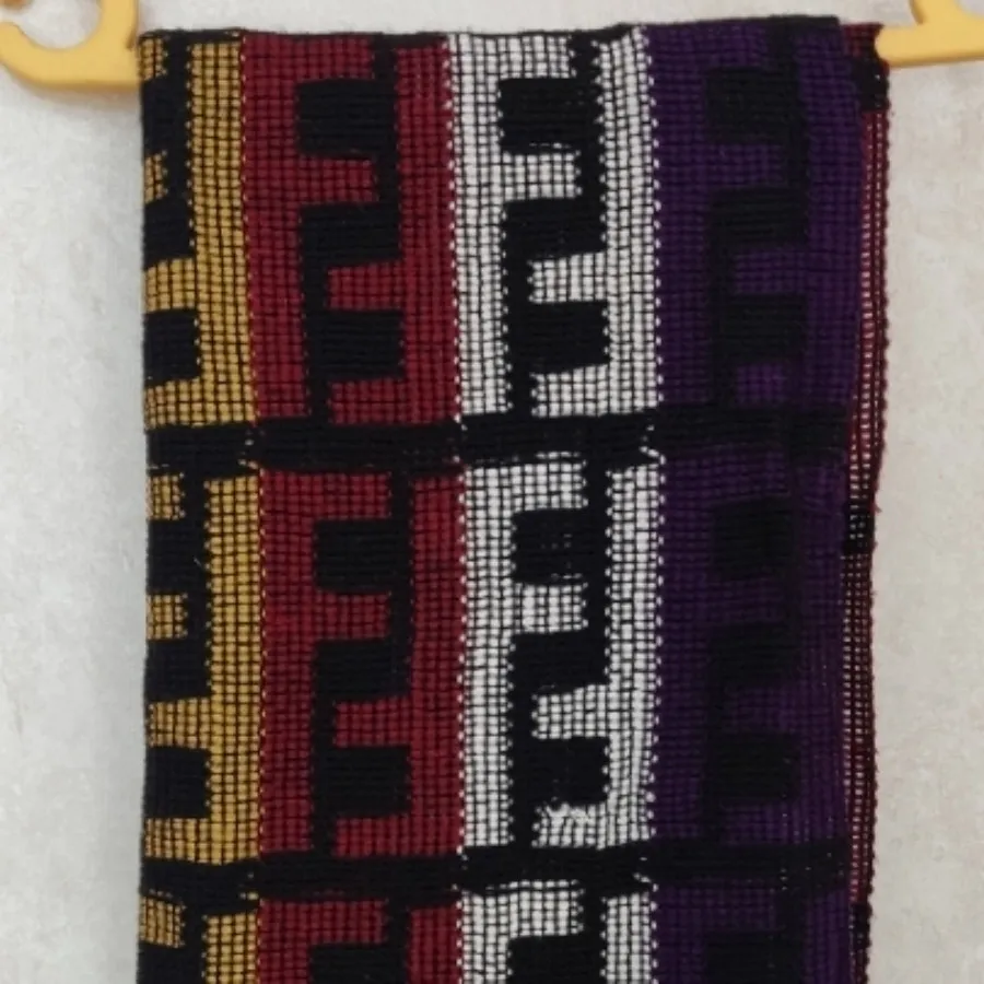 دوتا شال زمستانه