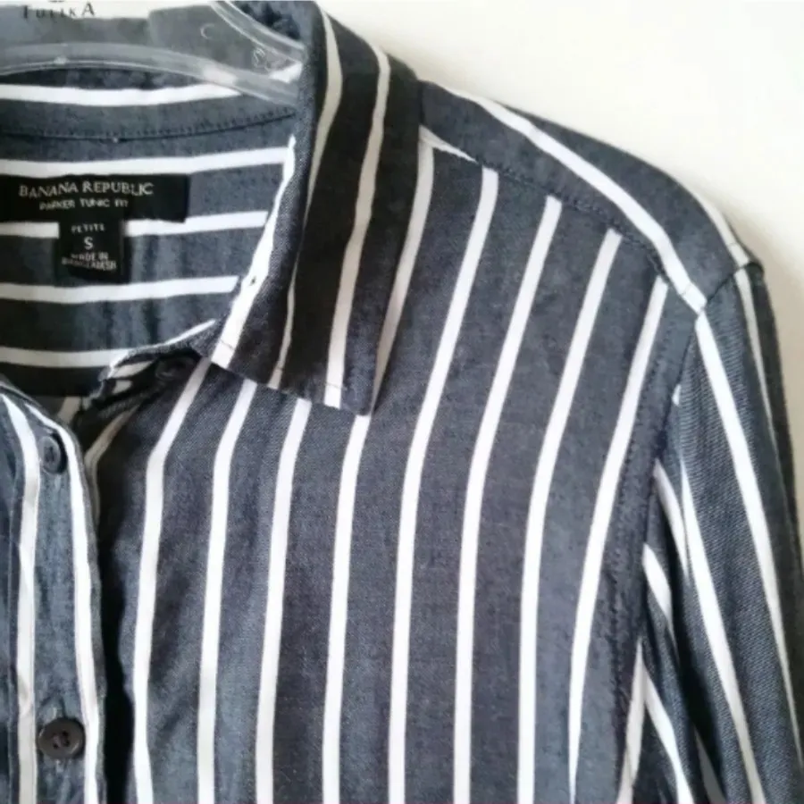 شومیز نخی banana republic