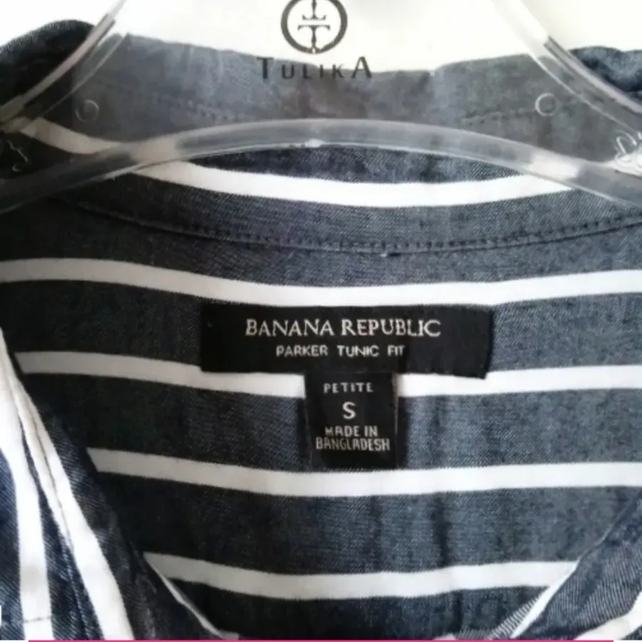 شومیز نخی banana republic