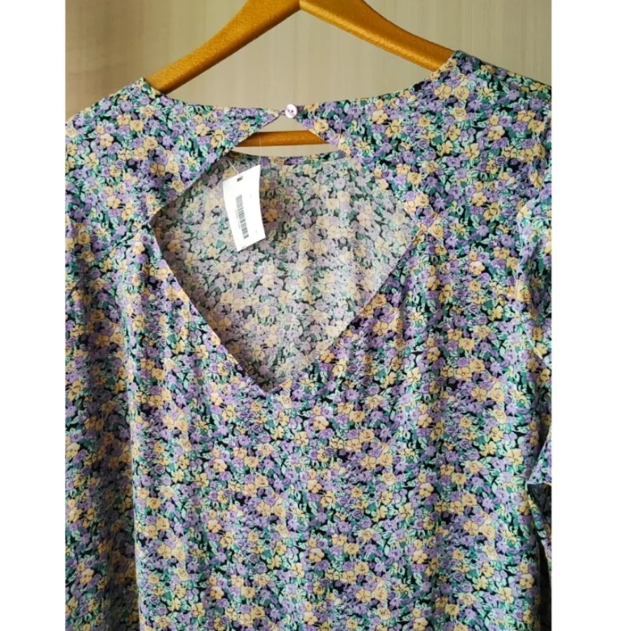 بلوز استین پفی برند نکست