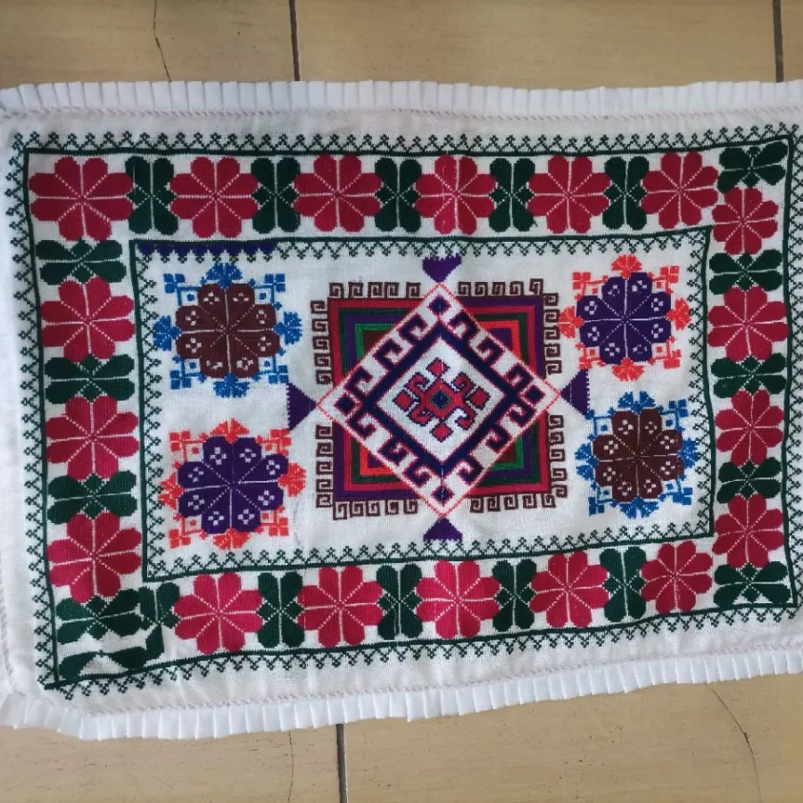 روبالشی شماره دوزی