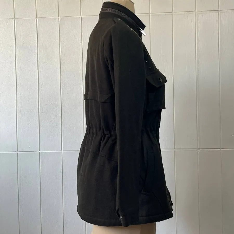 پالتو طرح ارتشی