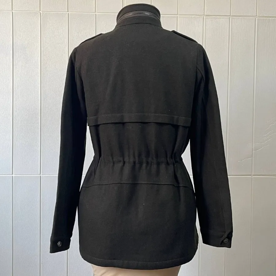 پالتو طرح ارتشی