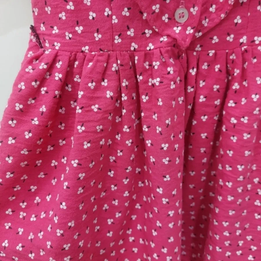 پیراهن دخترانه