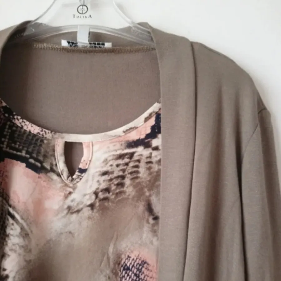 بلوز زیرورو زنانه