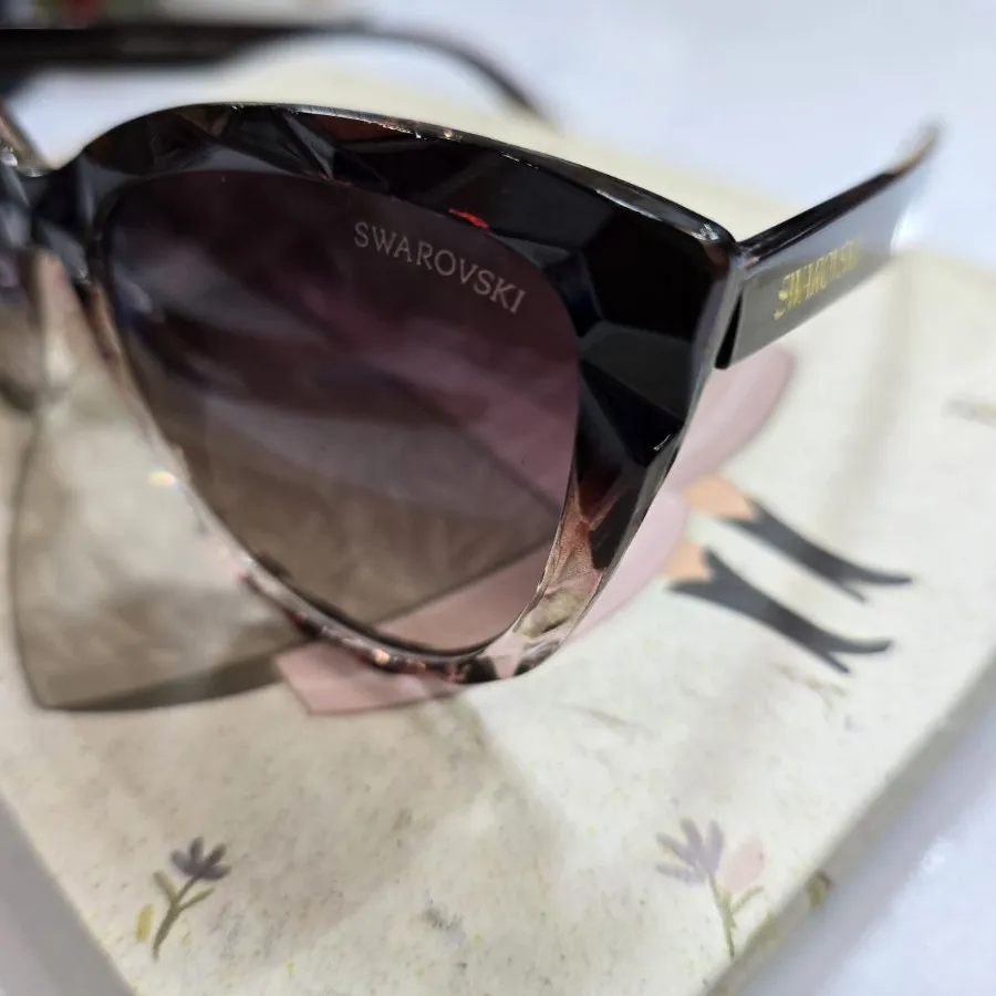 عینک آفتابی سواروفسکی