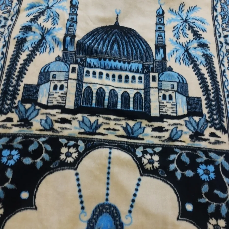 جانماز/سجاده مخمل