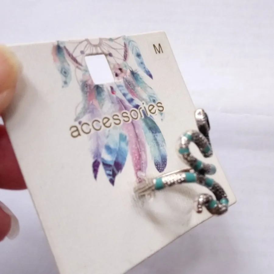 انگشتر مار زناته