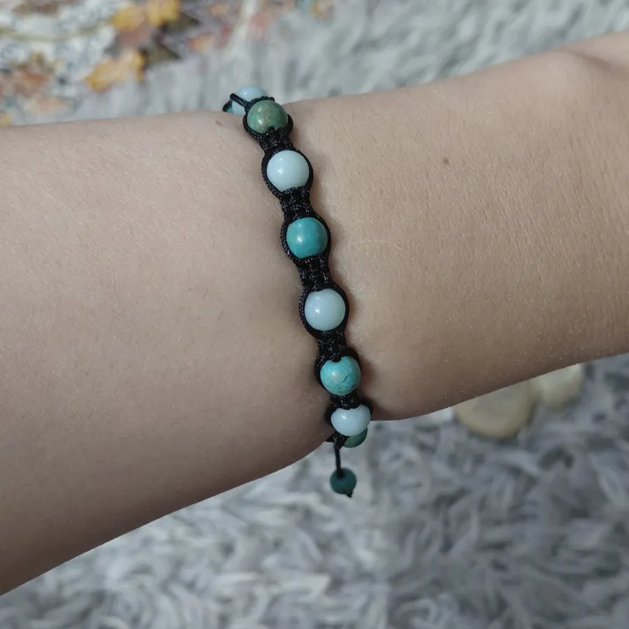 دستبند اسپرت سنگ طبیعی