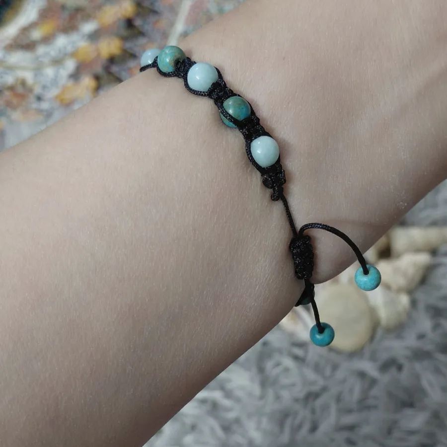 دستبند اسپرت سنگ طبیعی