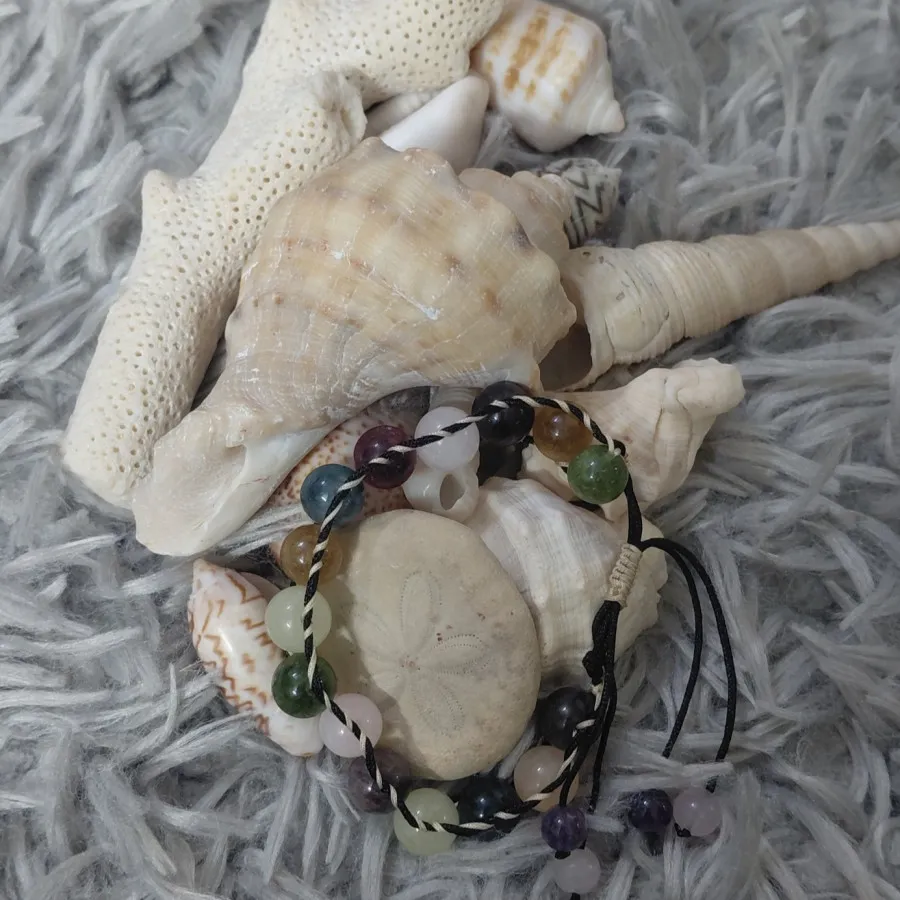 دستبند سنگ طبیعی