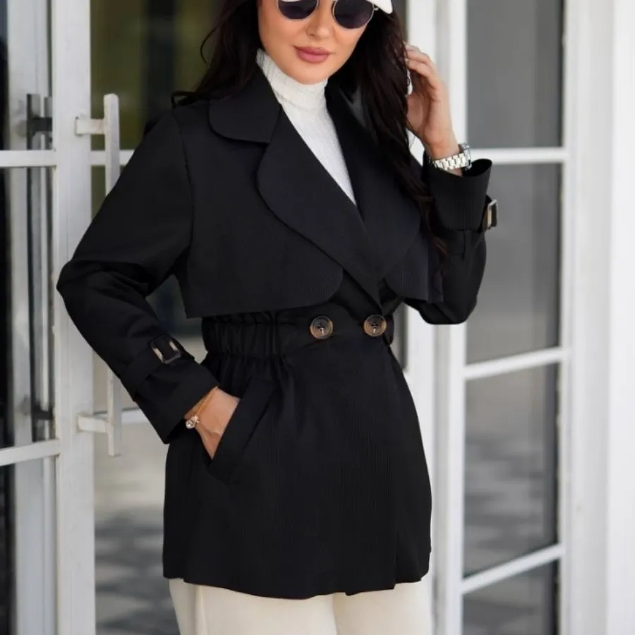 بارانی زنانه و دخترانه