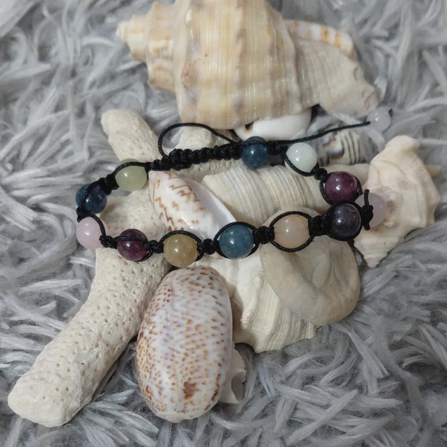 دستبند سنگ طبیعی