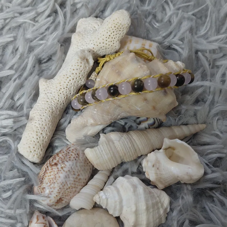 دستبند سنگ طبیعی