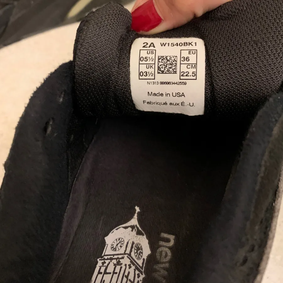 کتونی اورجینال نیوبالانس