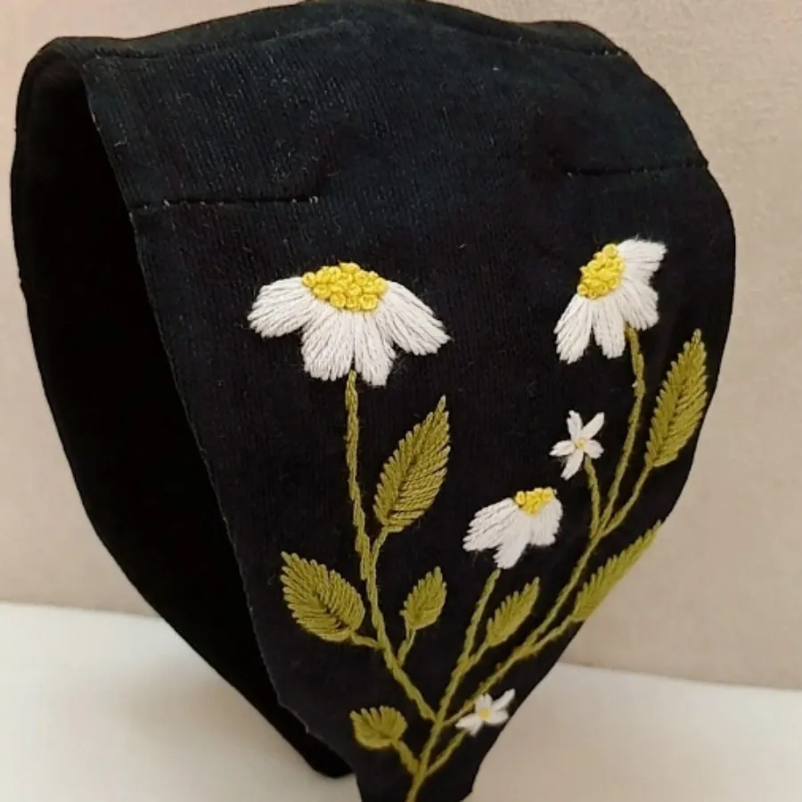 تل گلدوزی پهن