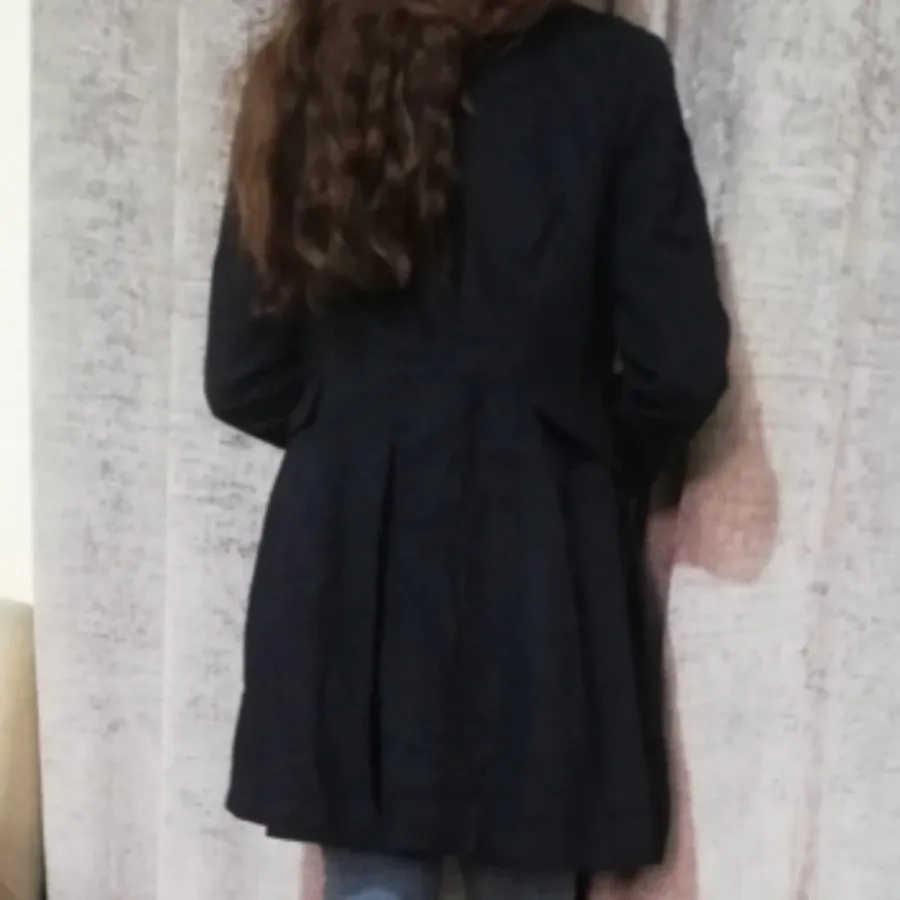 پالتو خارجی با آستر ضخیم