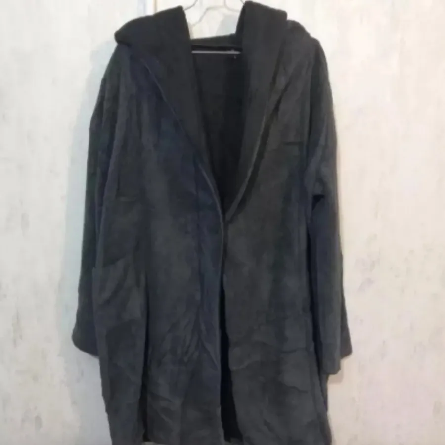 هودی خارجی کلاهدار لش