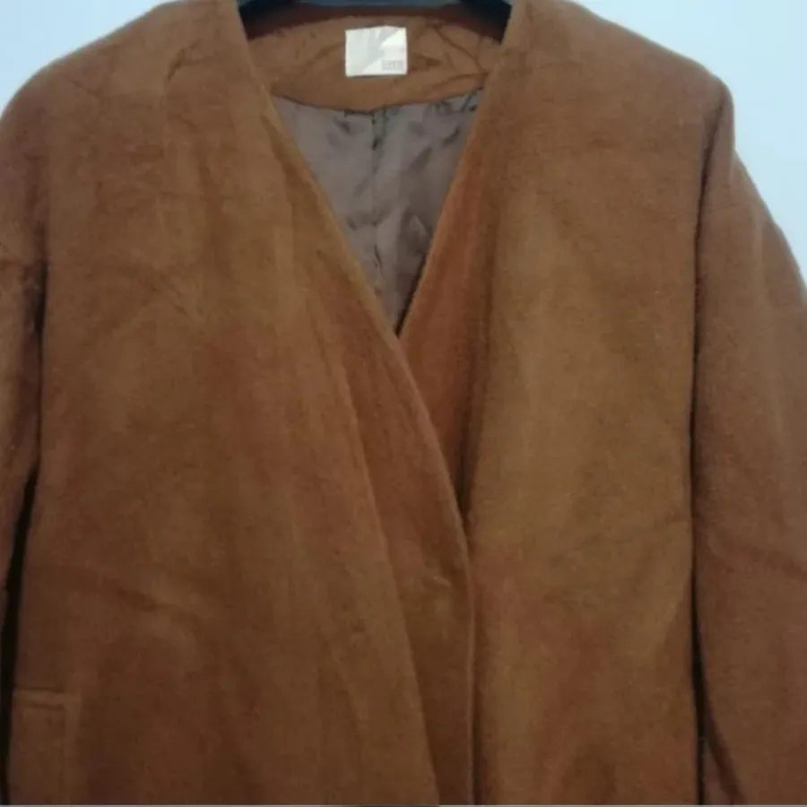 پالتو گرم با آستر ضخیم