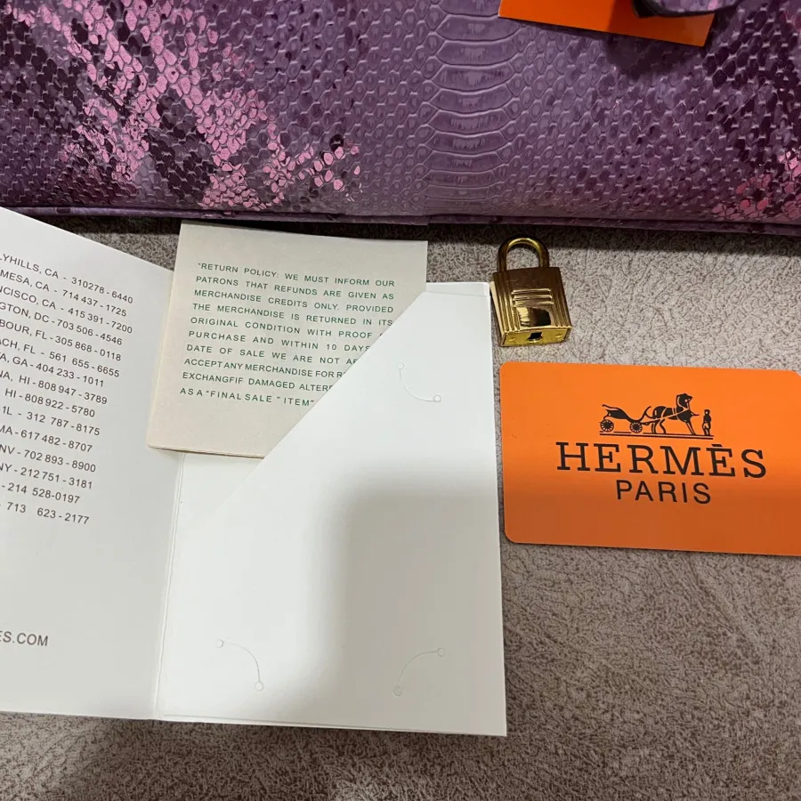 کیف Hermes