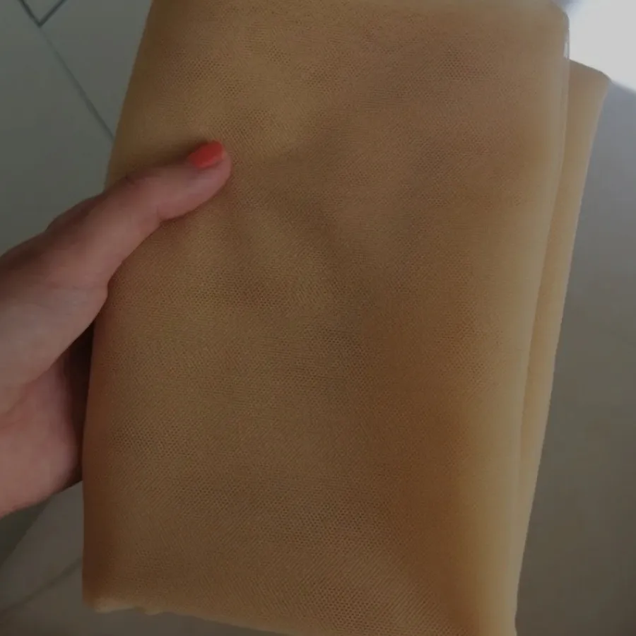 پارچه تور کشی