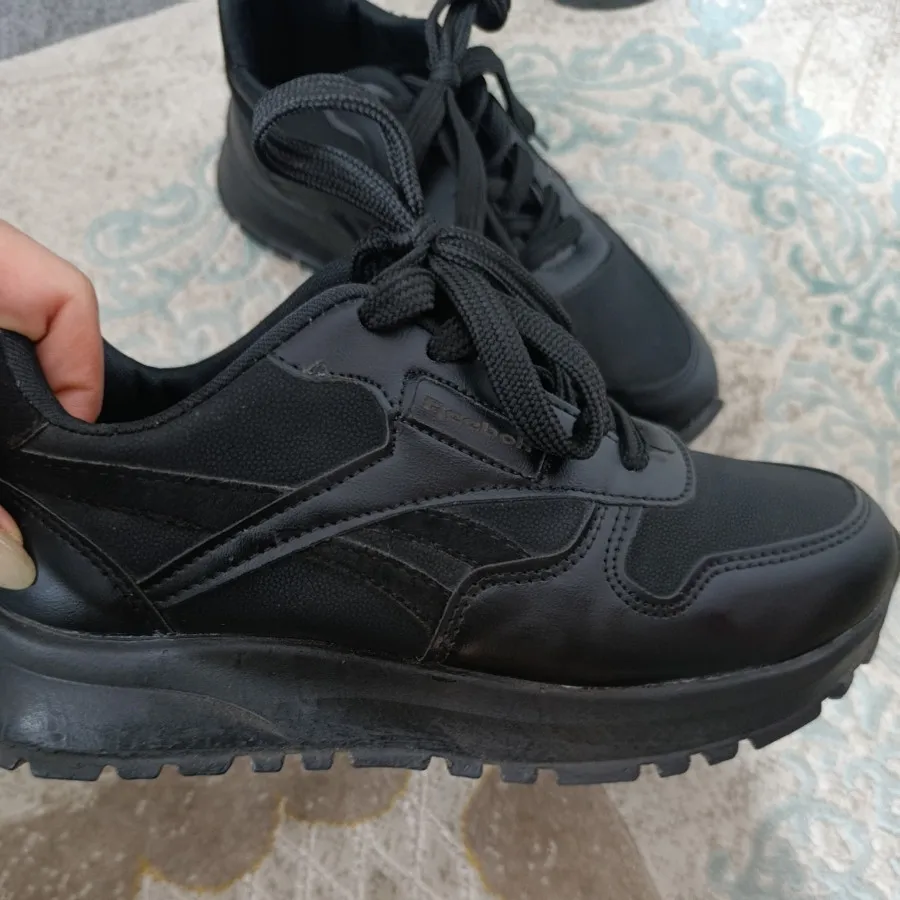 کفش اسپرت مشکی