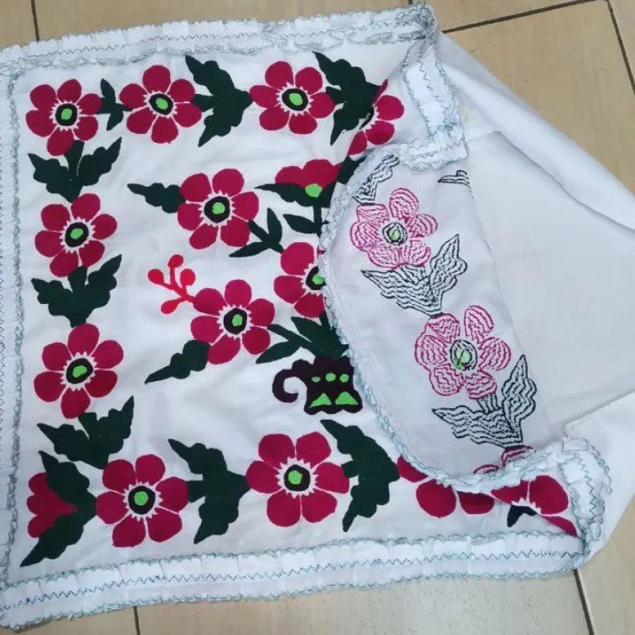 روبالشی شماره دوزی