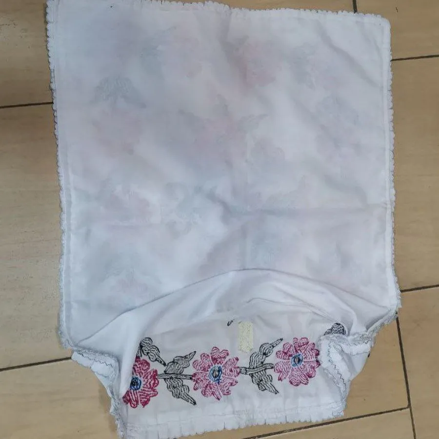 روبالشی شماره دوزی