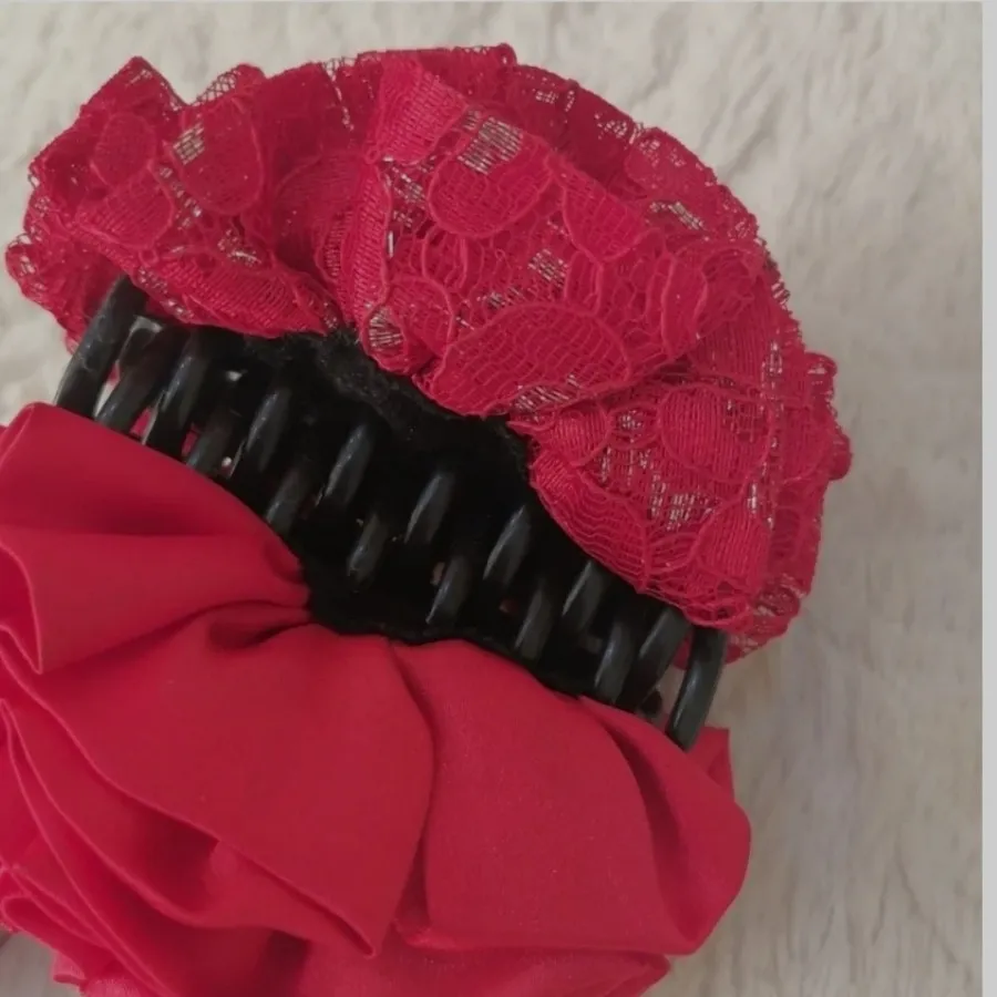 تل، گیره، اکسسوری مو