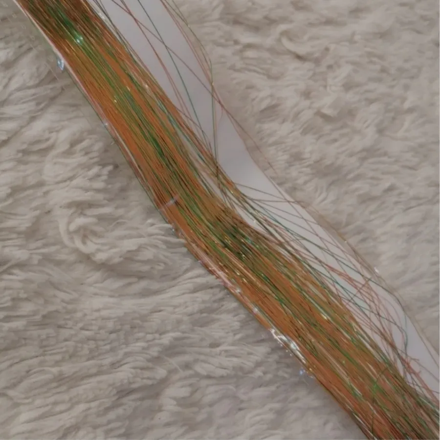 تل، گیره، اکسسوری مو