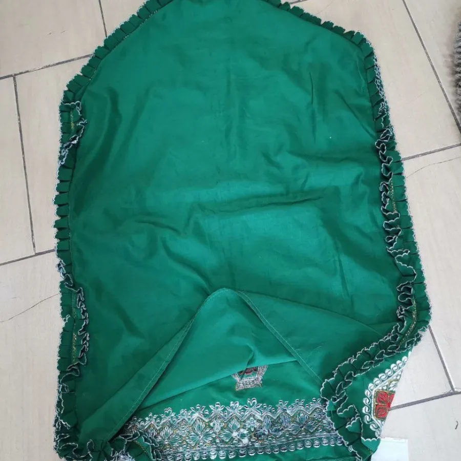 کاور سوزن دوزی