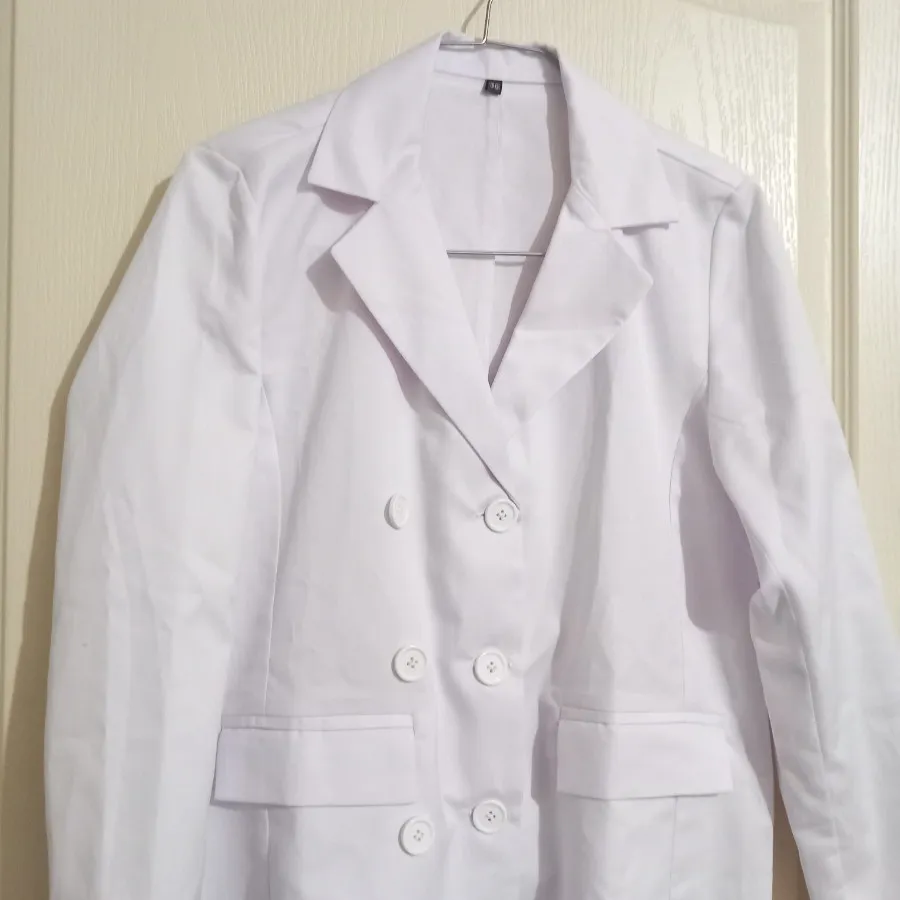 روپوش پزشکی