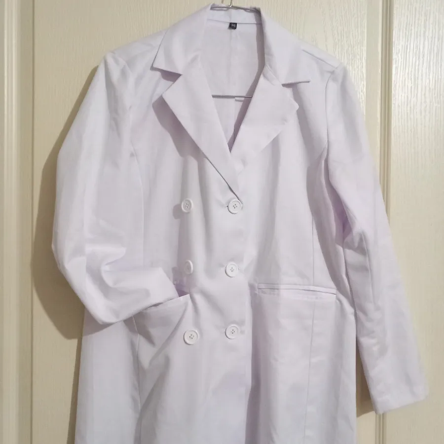 روپوش پزشکی