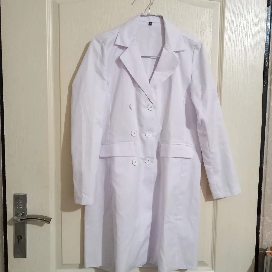 روپوش پزشکی