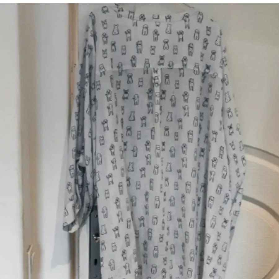 شومیز نونو سایز بزررررگ