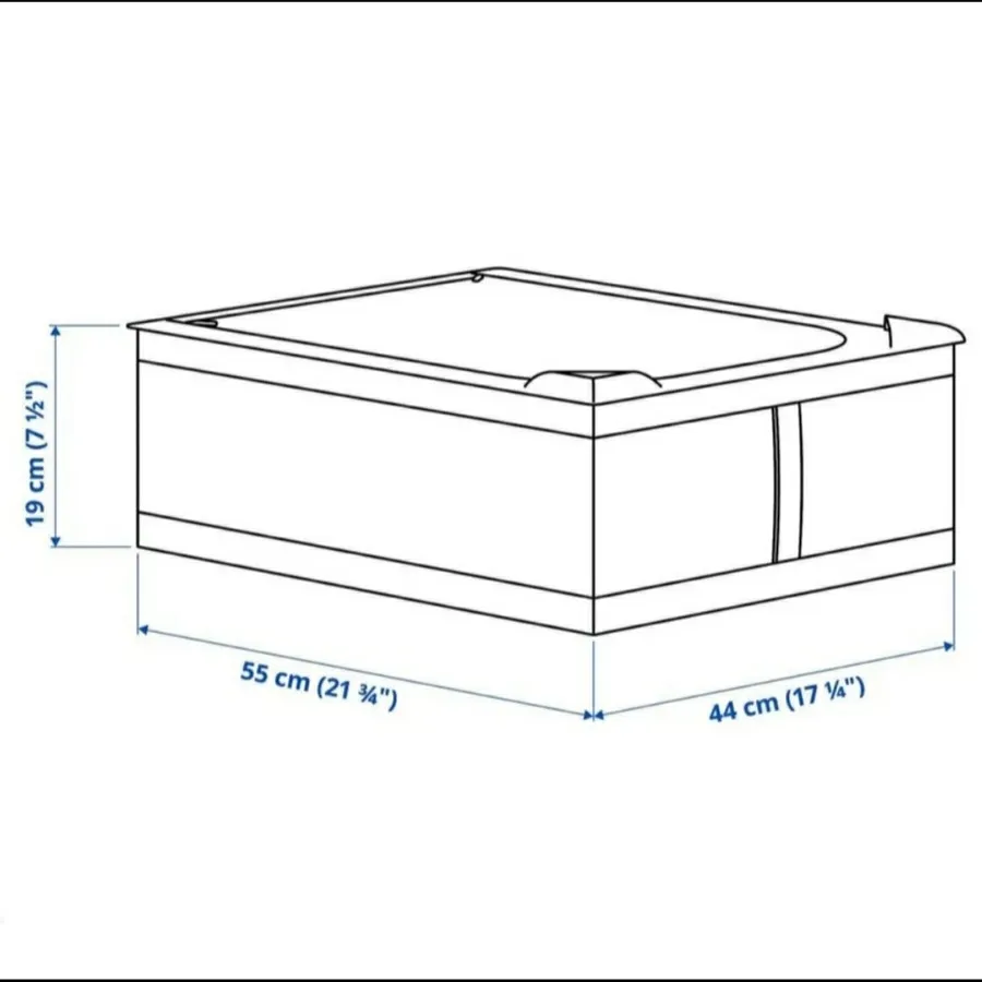 باکس نظم دهنده