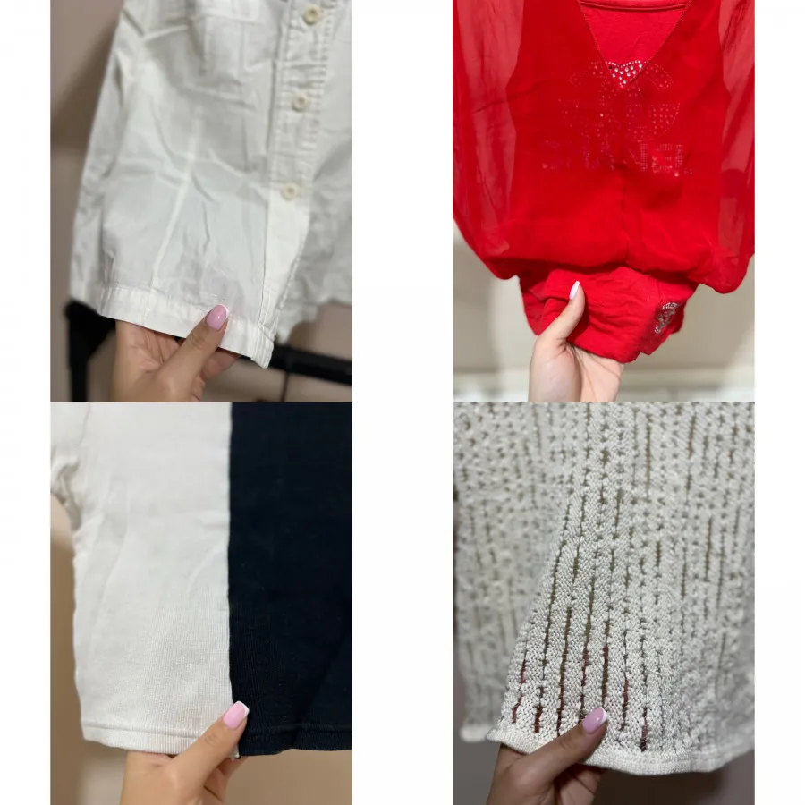 پک لباس دخترانه و زنانه