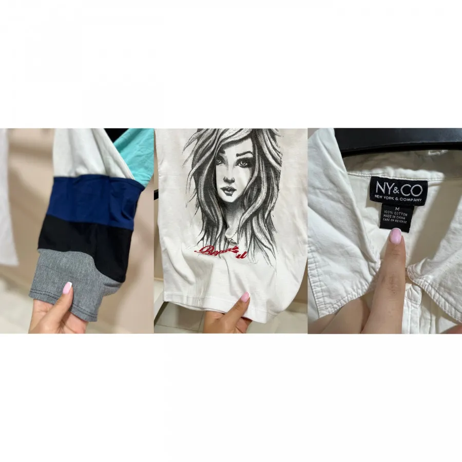 پک لباس دخترانه و زنانه