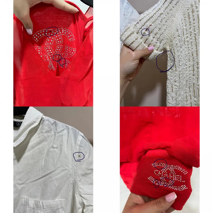 پک لباس دخترانه و زنانه