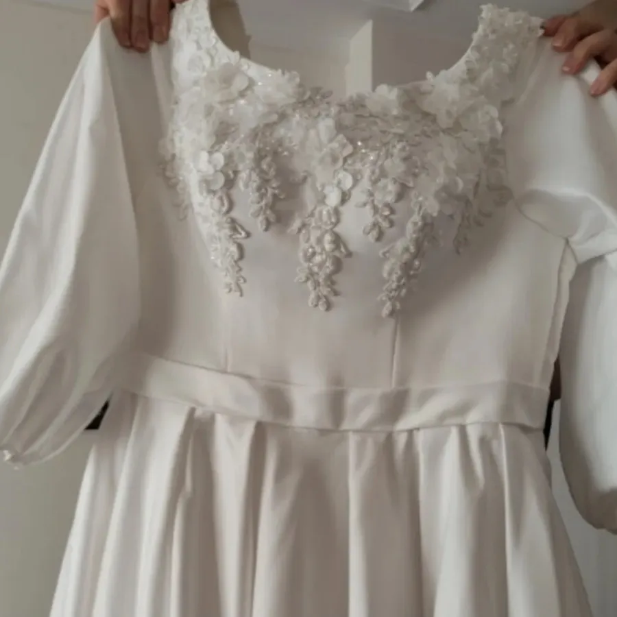 لباس عروس مزون دوز