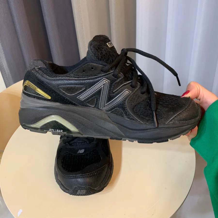 کتونی اصل نیوبالانس