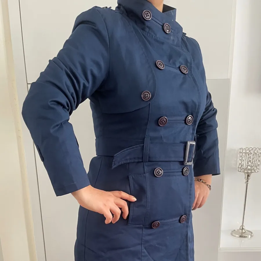 پالتو کتان استزدار