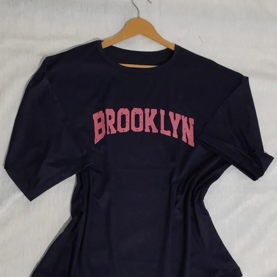 تیشرت باکسی