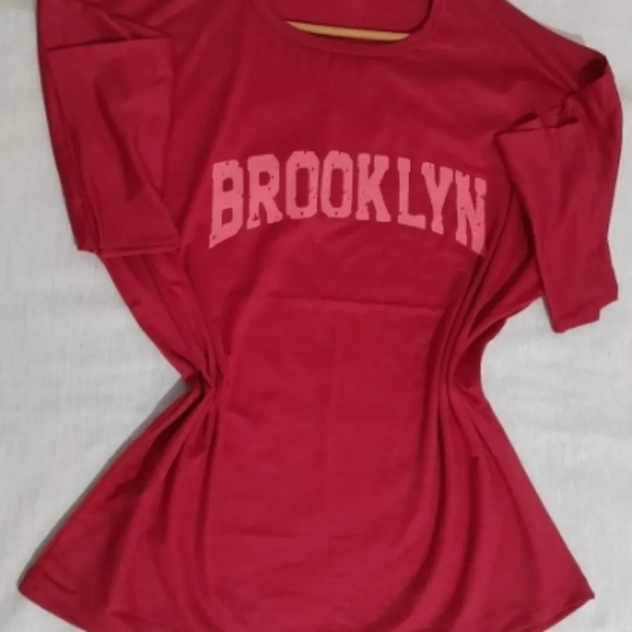 تیشرت باکسی