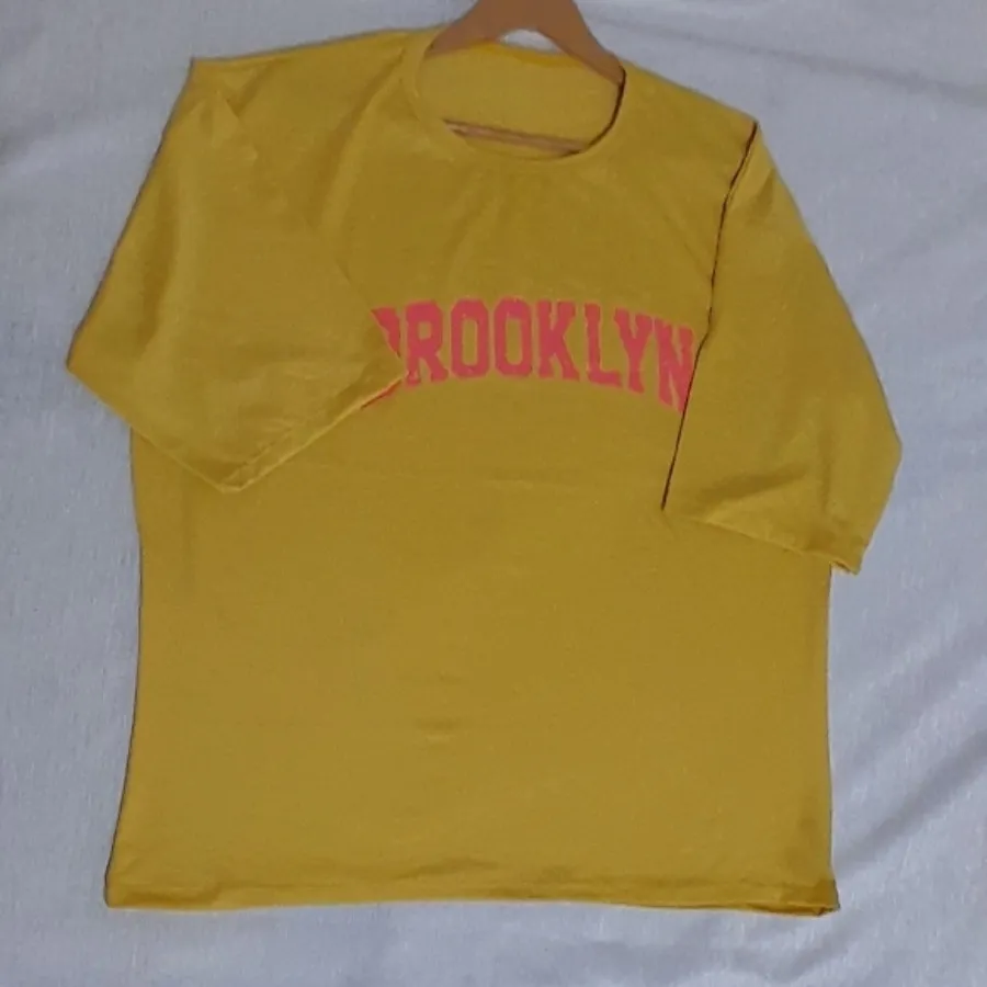 تیشرت باکسی