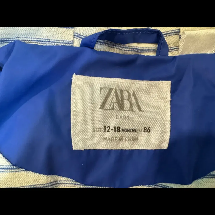 بارونی زارا اورجینال