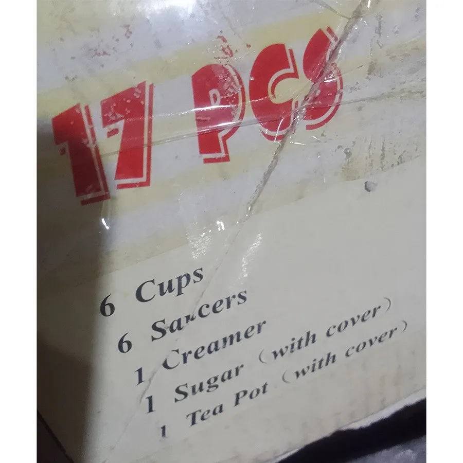 سرویس چایی خوری