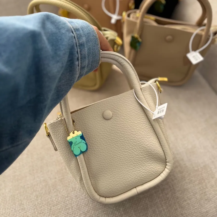 کیف مینیمال آویز خرسی