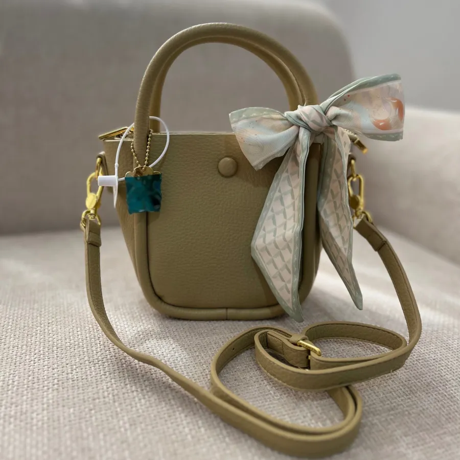 کیف مینیمال آویز خرسی